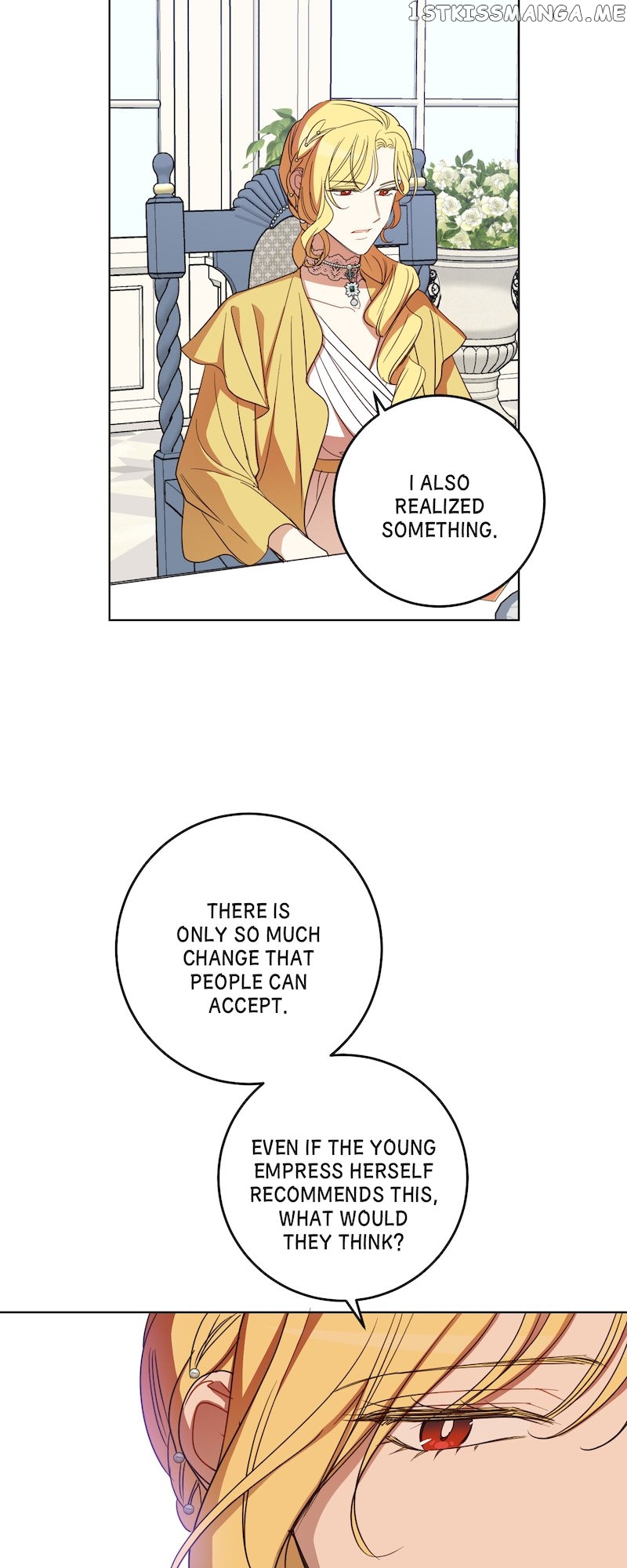 Queen Cecia’s Shorts Chapter 118 - page 52