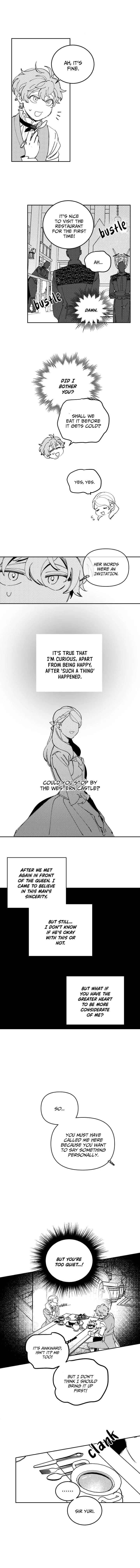 Queen Cecia’s Shorts Chapter 57.5 - page 2