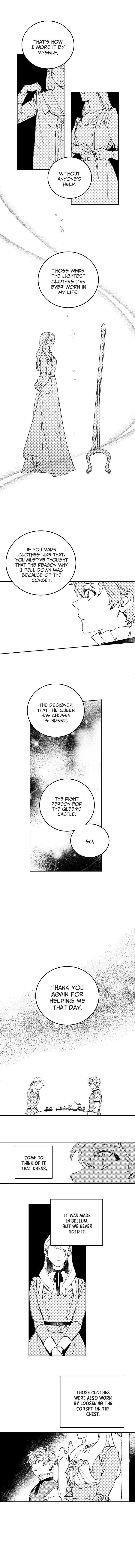 Queen Cecia’s Shorts Chapter 57.5 - page 4