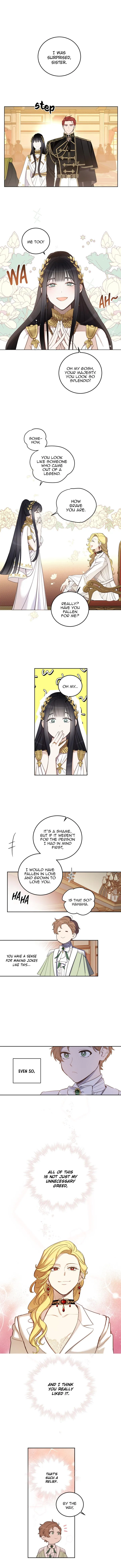 Queen Cecia’s Shorts Chapter 58 - page 1