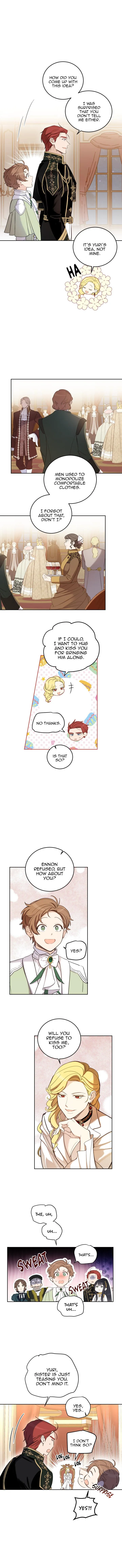 Queen Cecia’s Shorts Chapter 58 - page 2