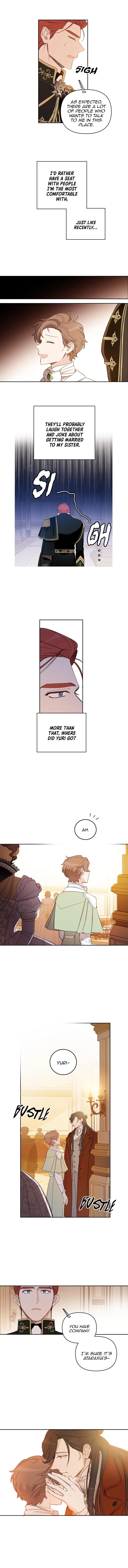 Queen Cecia’s Shorts Chapter 58 - page 8