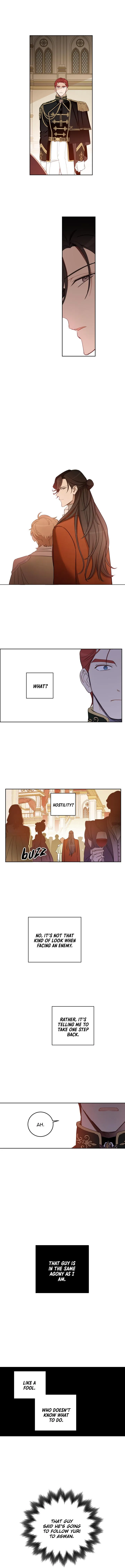 Queen Cecia’s Shorts Chapter 58 - page 9