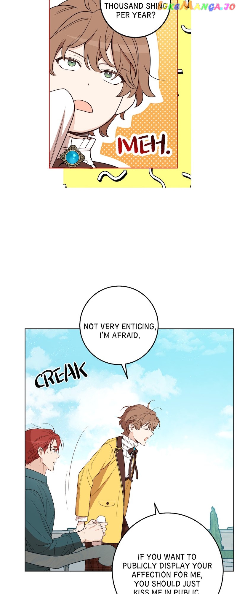 Queen Cecia’s Shorts Chapter 125 - page 10