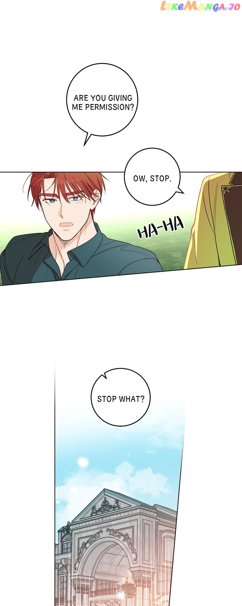 Queen Cecia’s Shorts Chapter 125 - page 12