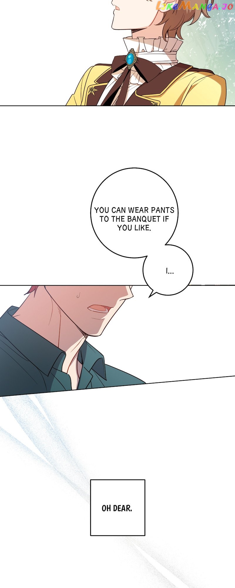 Queen Cecia’s Shorts Chapter 125 - page 24