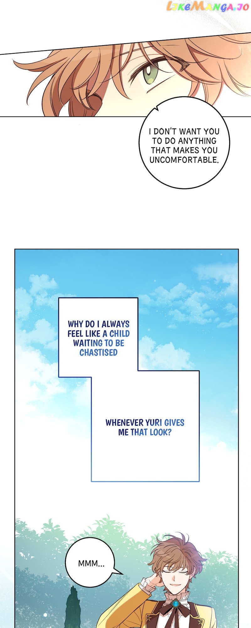 Queen Cecia’s Shorts Chapter 125 - page 25