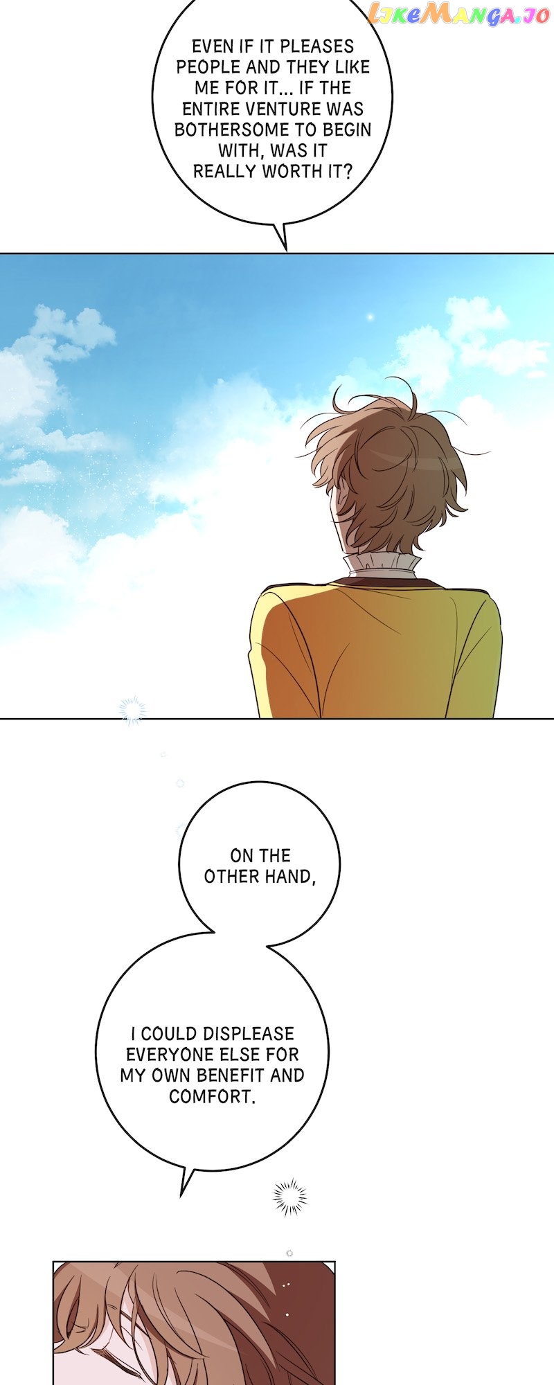 Queen Cecia’s Shorts Chapter 125 - page 29
