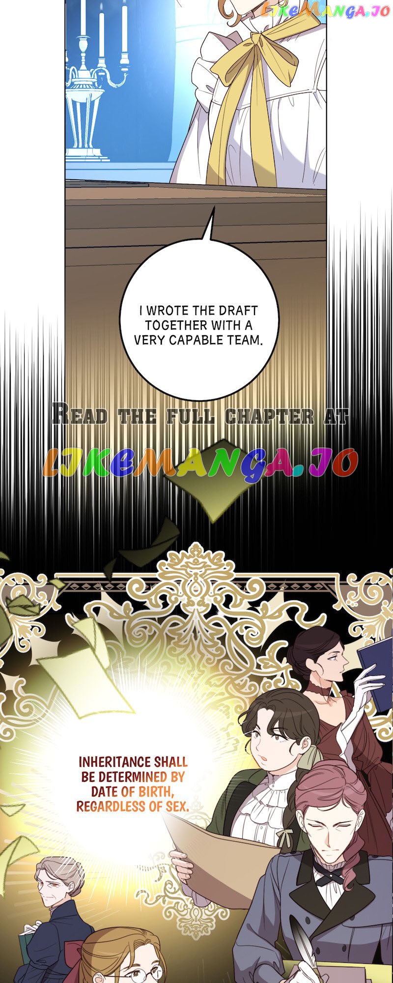 Queen Cecia’s Shorts Chapter 125 - page 3
