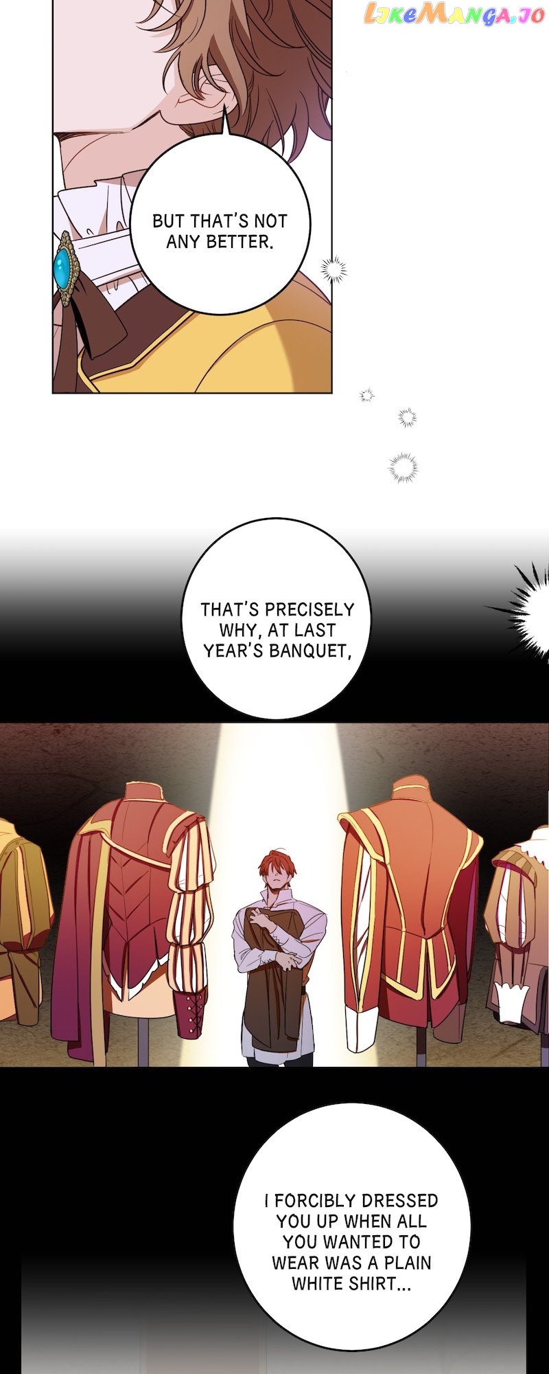 Queen Cecia’s Shorts Chapter 125 - page 30
