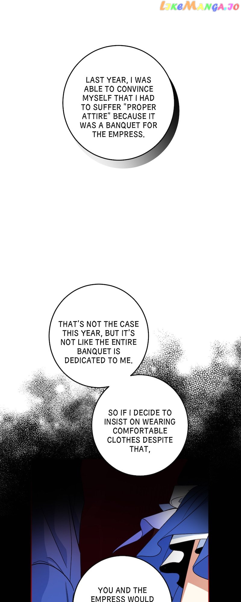 Queen Cecia’s Shorts Chapter 125 - page 34