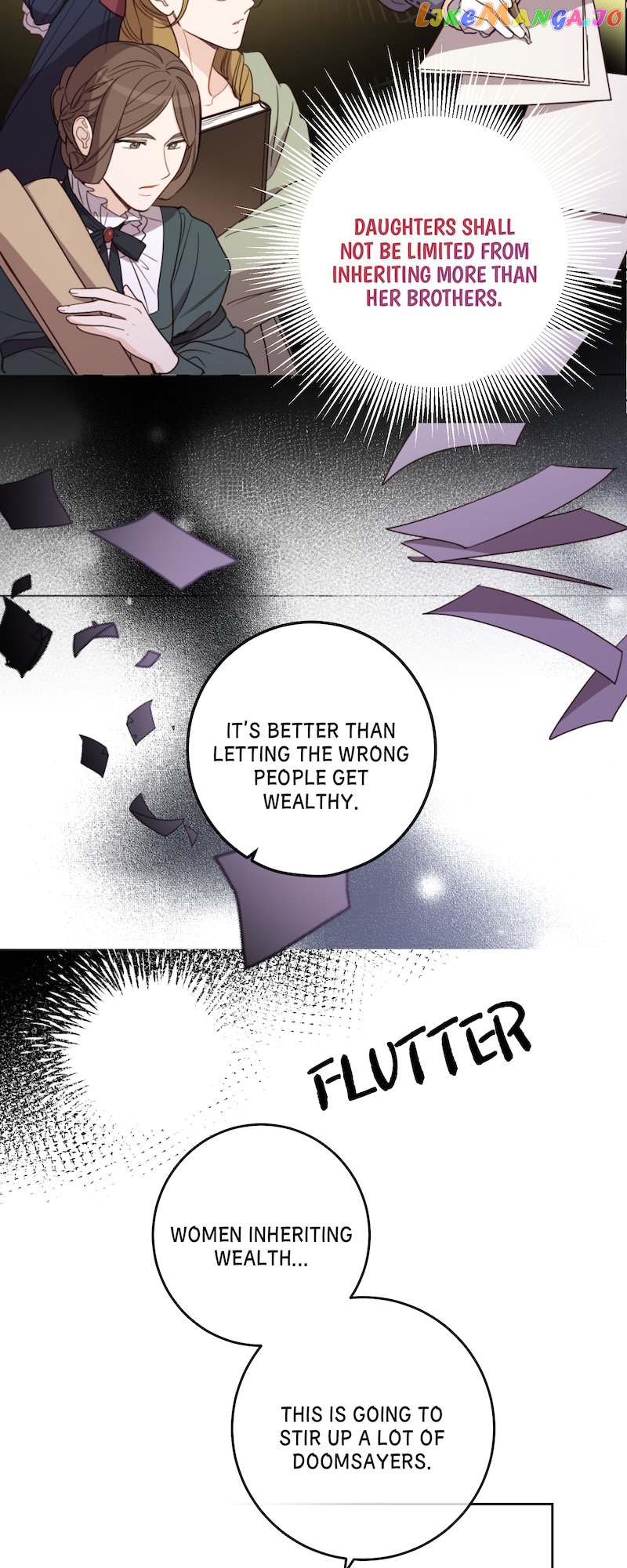 Queen Cecia’s Shorts Chapter 125 - page 4