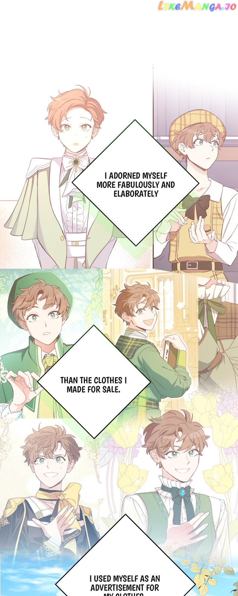 Queen Cecia’s Shorts Chapter 125 - page 40