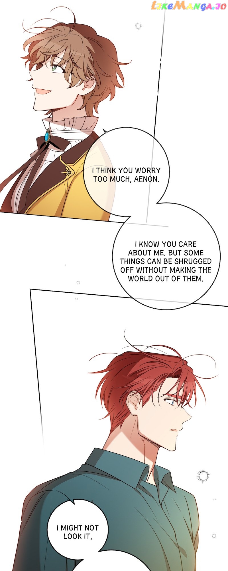 Queen Cecia’s Shorts Chapter 125 - page 43