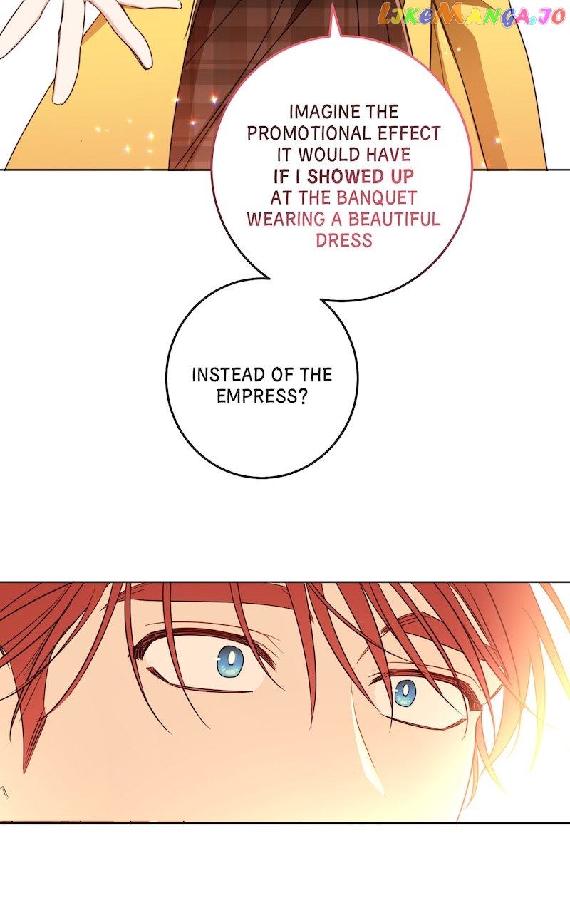 Queen Cecia’s Shorts Chapter 125 - page 45