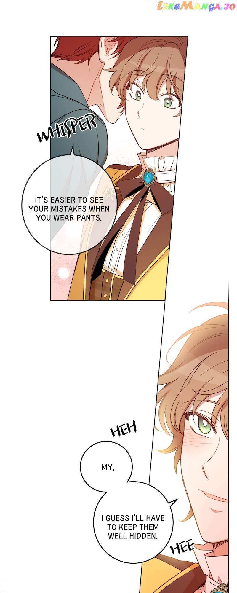 Queen Cecia’s Shorts Chapter 125 - page 48