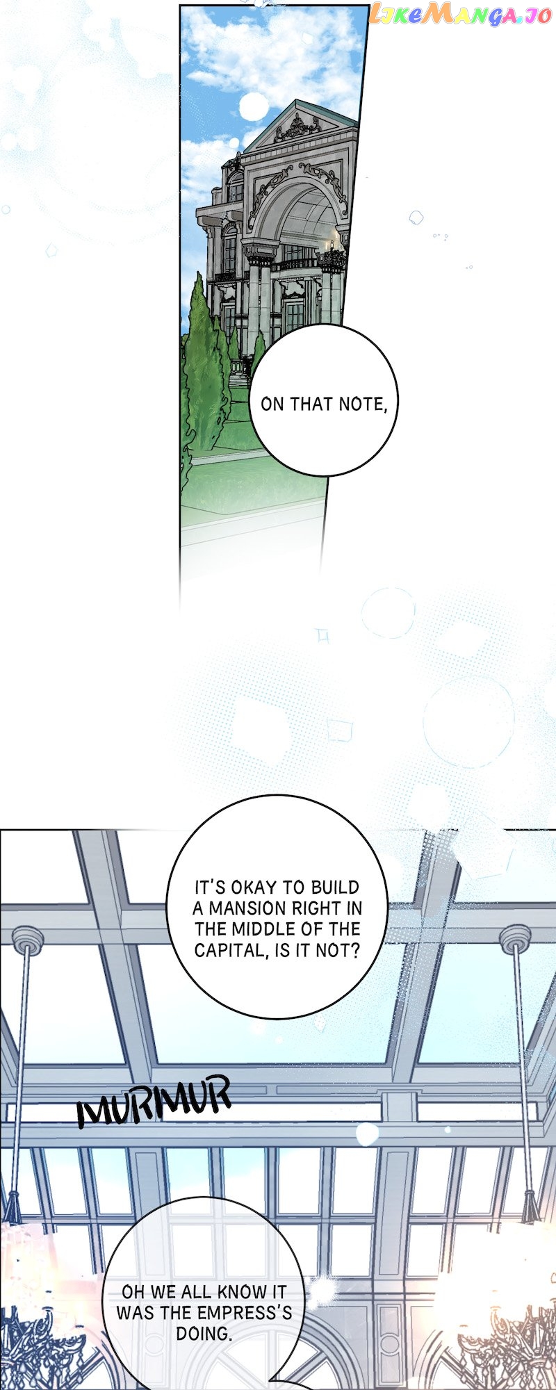 Queen Cecia’s Shorts Chapter 125 - page 53