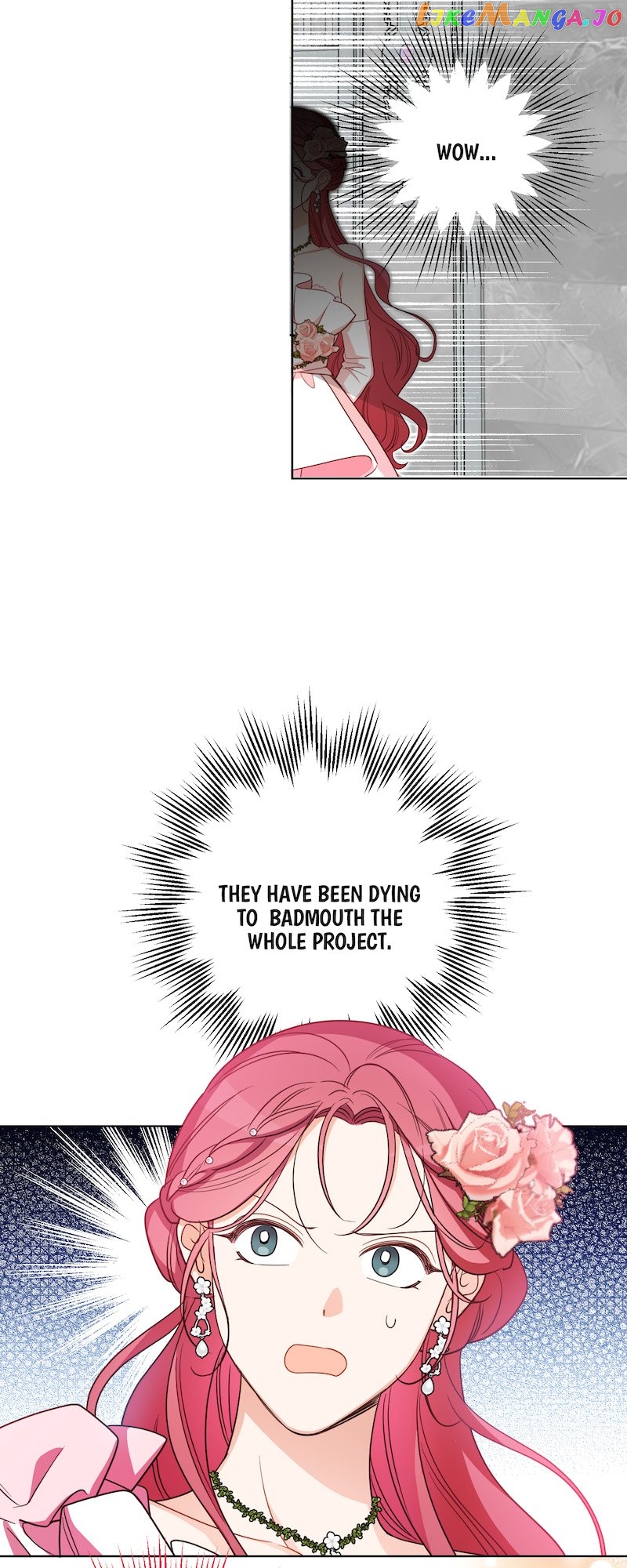 Queen Cecia’s Shorts Chapter 125 - page 55