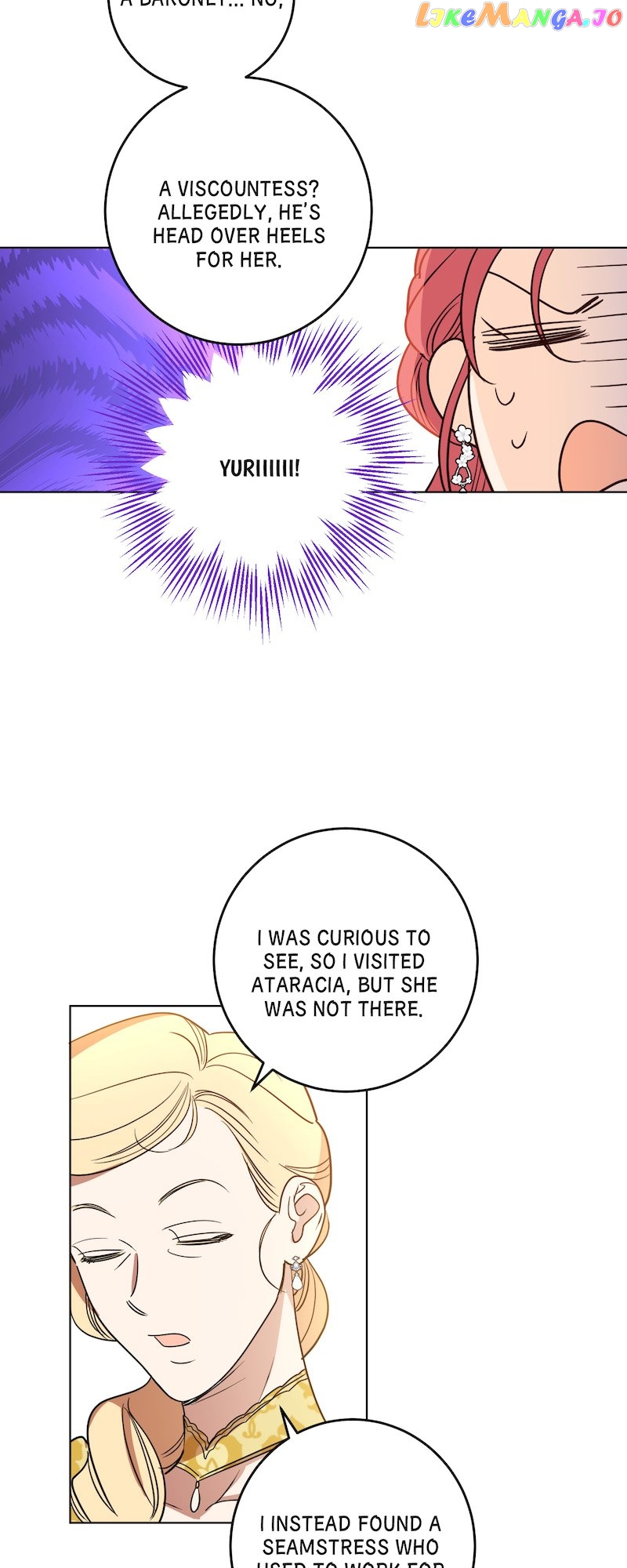 Queen Cecia’s Shorts Chapter 125 - page 59