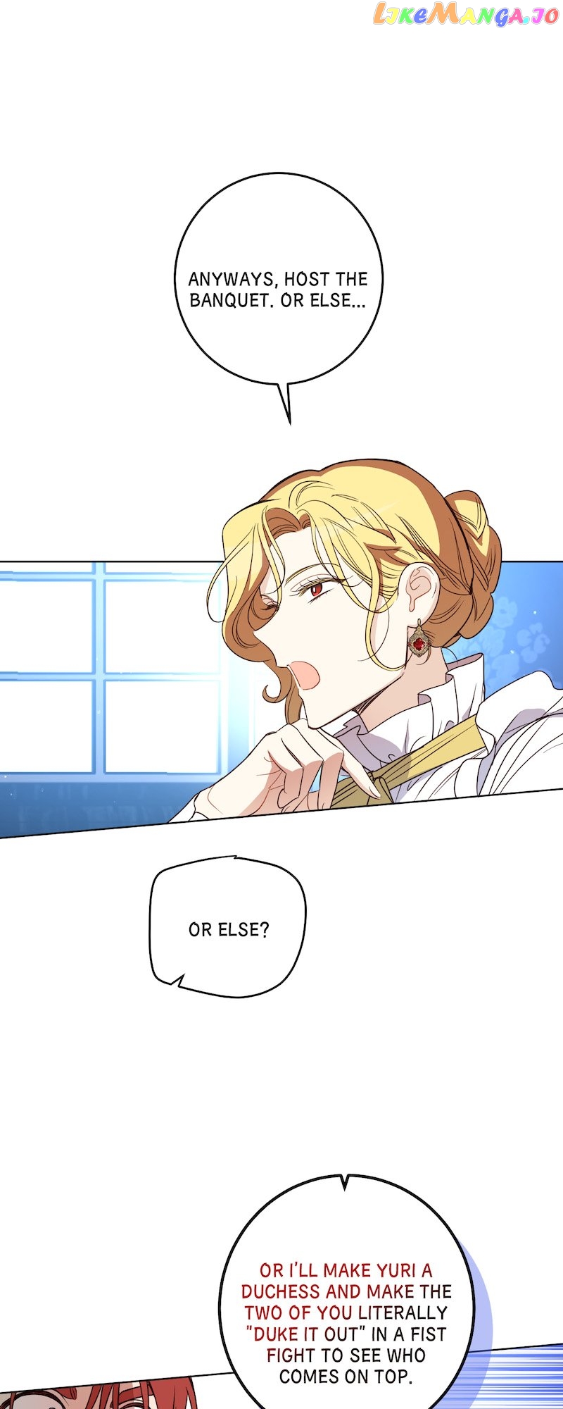 Queen Cecia’s Shorts Chapter 125 - page 6
