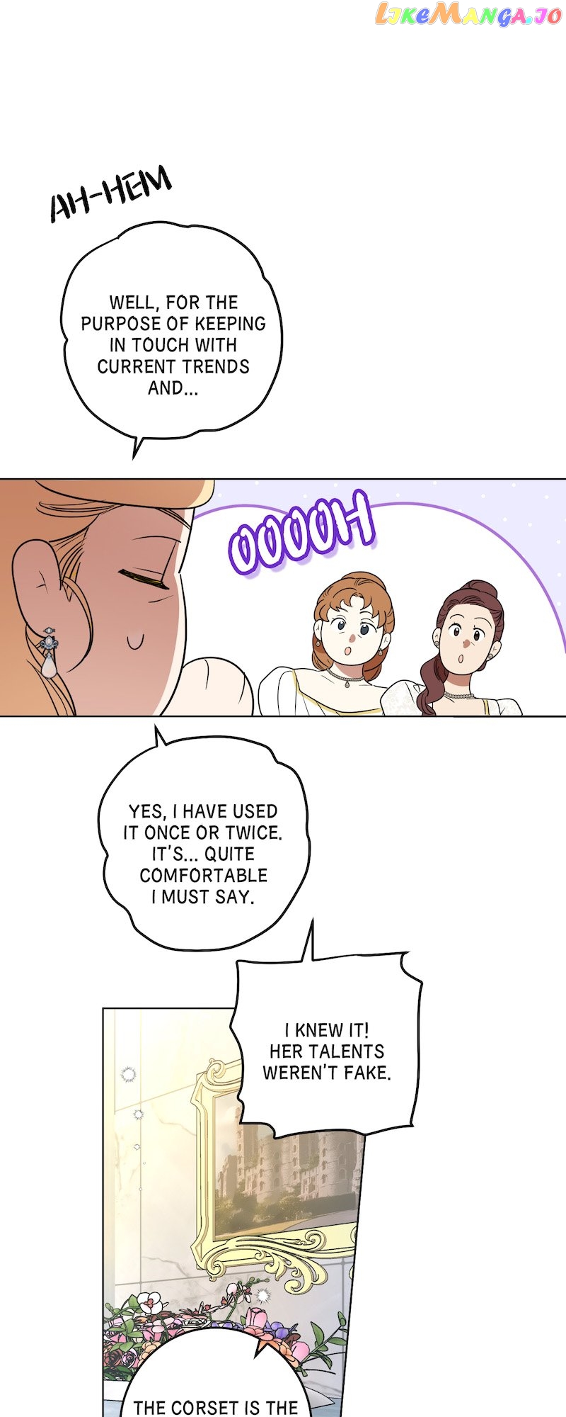 Queen Cecia’s Shorts Chapter 125 - page 61