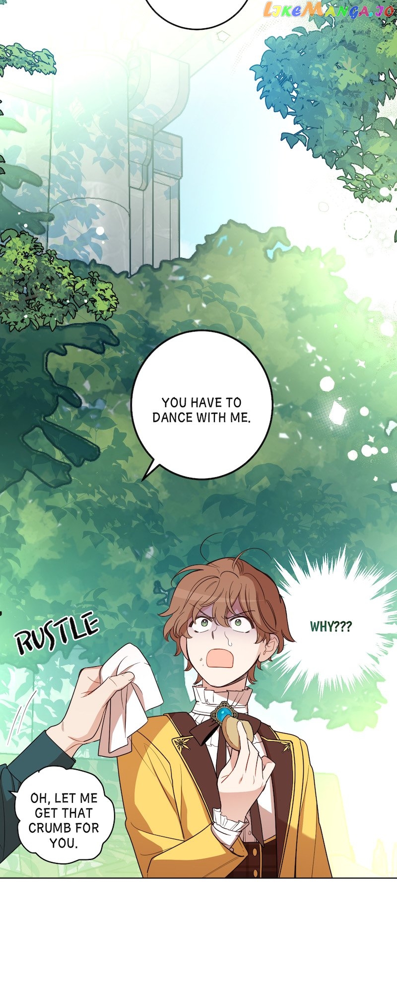 Queen Cecia’s Shorts Chapter 125 - page 8