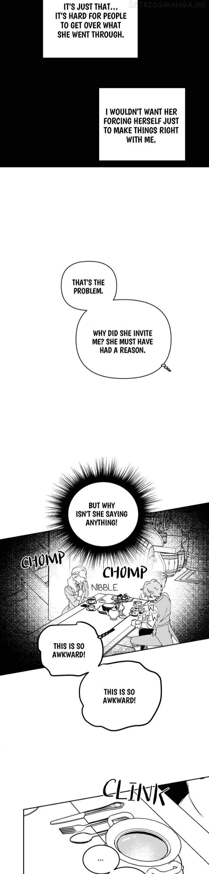 Queen Cecia’s Shorts Chapter 58.1 - page 5