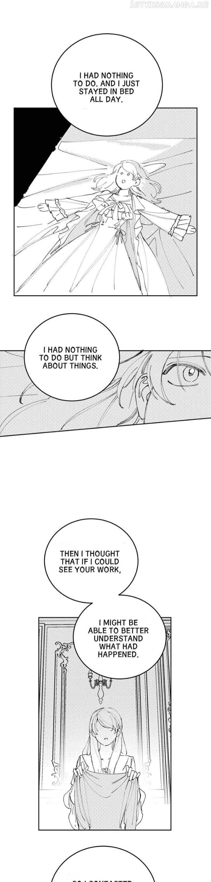 Queen Cecia’s Shorts Chapter 58.1 - page 7