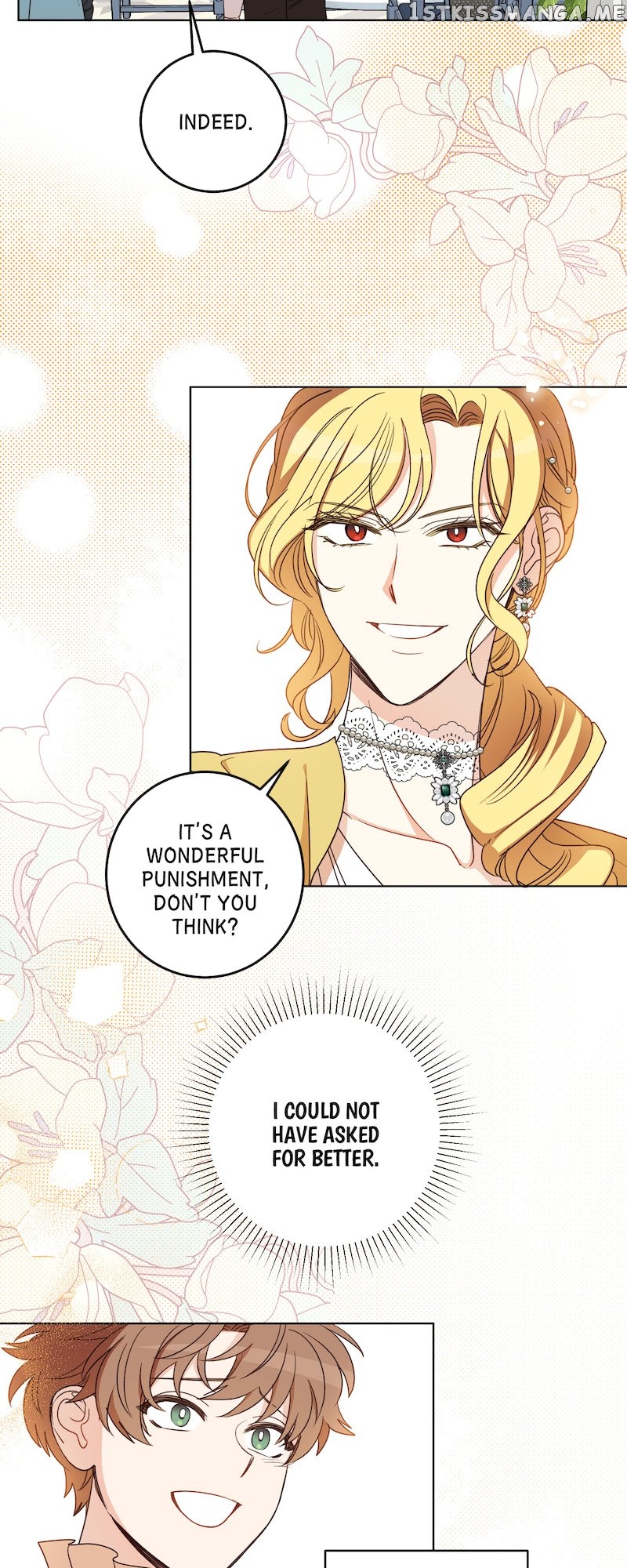 Queen Cecia’s Shorts Chapter 119 - page 14