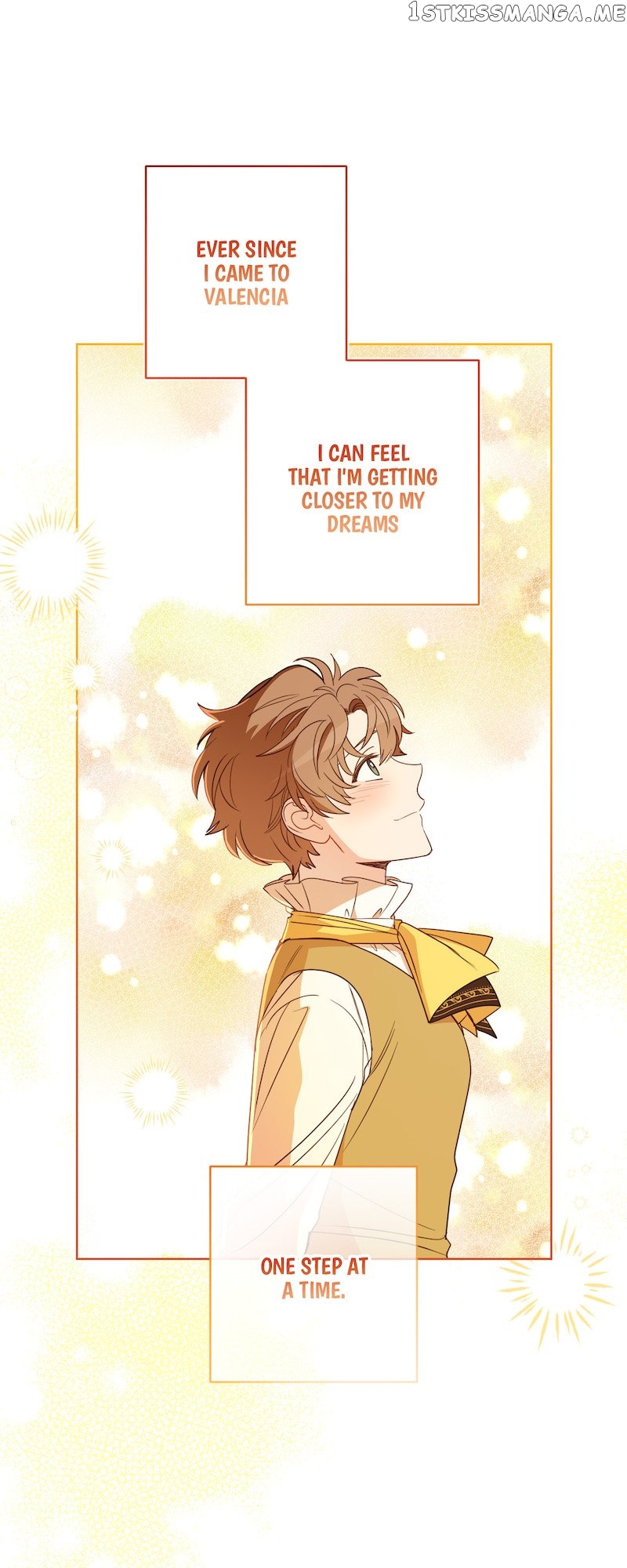 Queen Cecia’s Shorts Chapter 119 - page 19