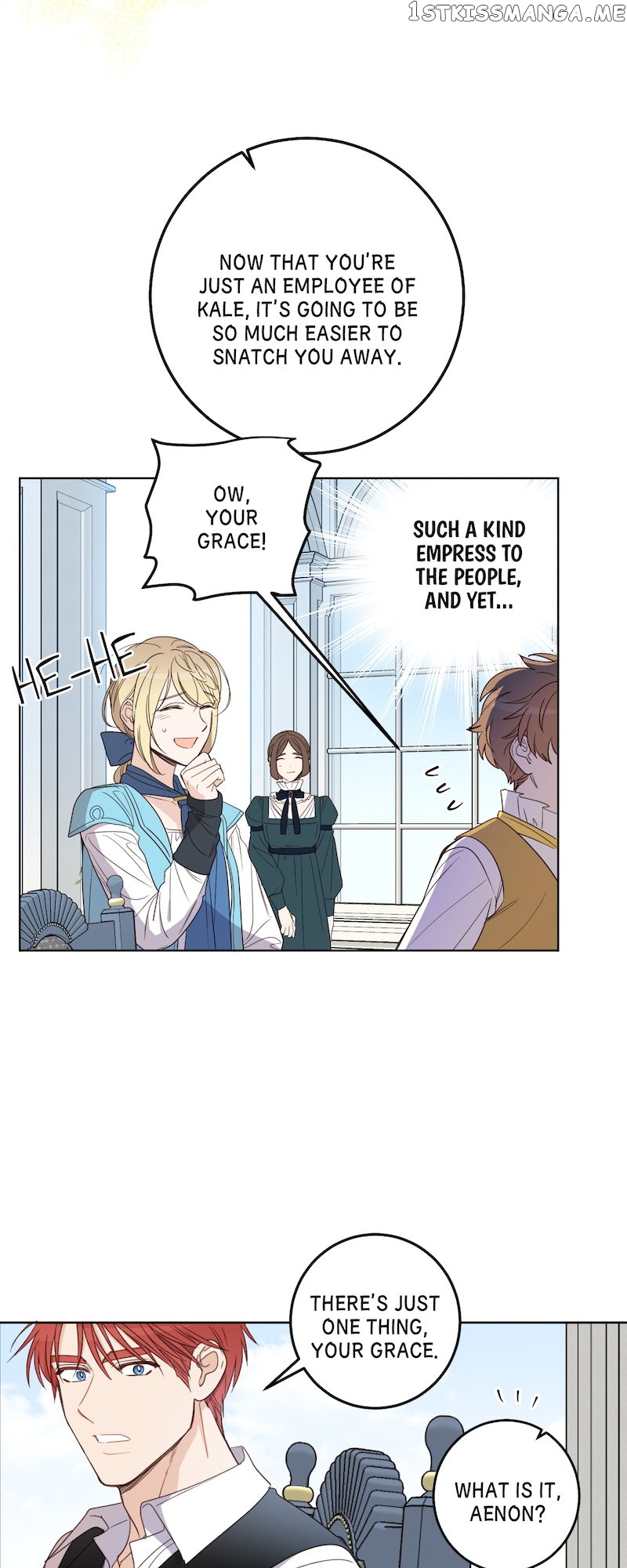 Queen Cecia’s Shorts Chapter 119 - page 20