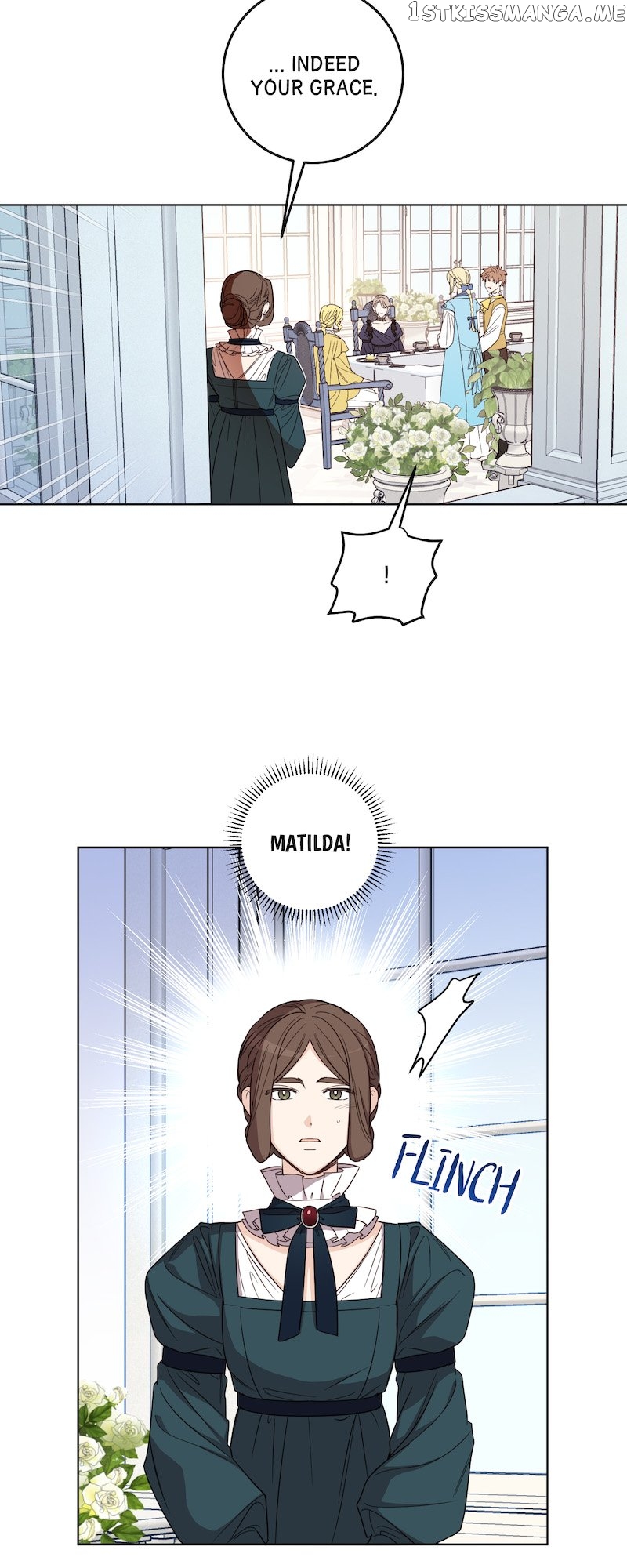 Queen Cecia’s Shorts Chapter 119 - page 4