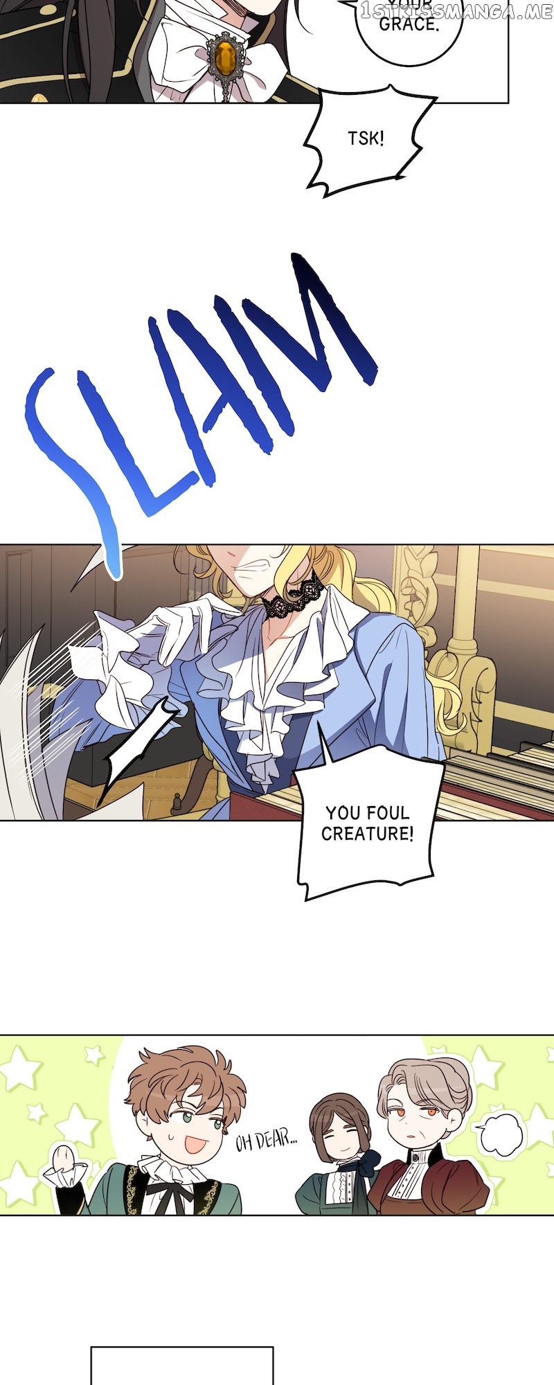 Queen Cecia’s Shorts Chapter 119 - page 43