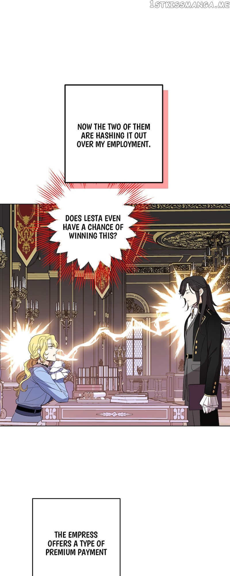 Queen Cecia’s Shorts Chapter 119 - page 52