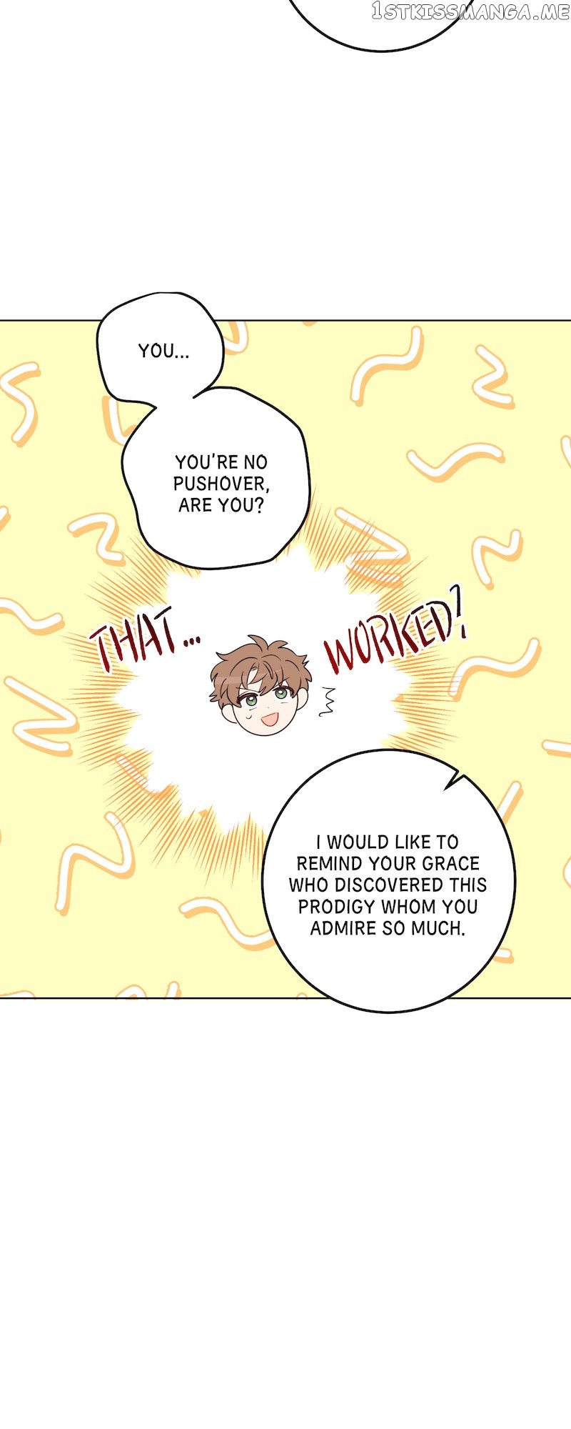 Queen Cecia’s Shorts Chapter 119 - page 55