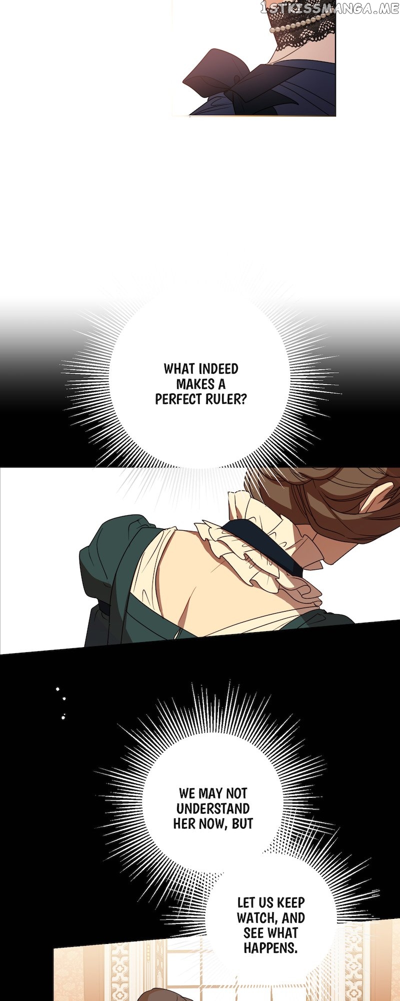 Queen Cecia’s Shorts Chapter 119 - page 8