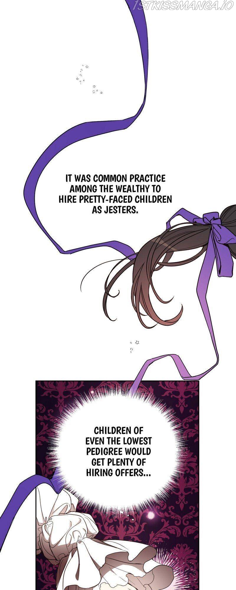 Queen Cecia’s Shorts Chapter 80 - page 1