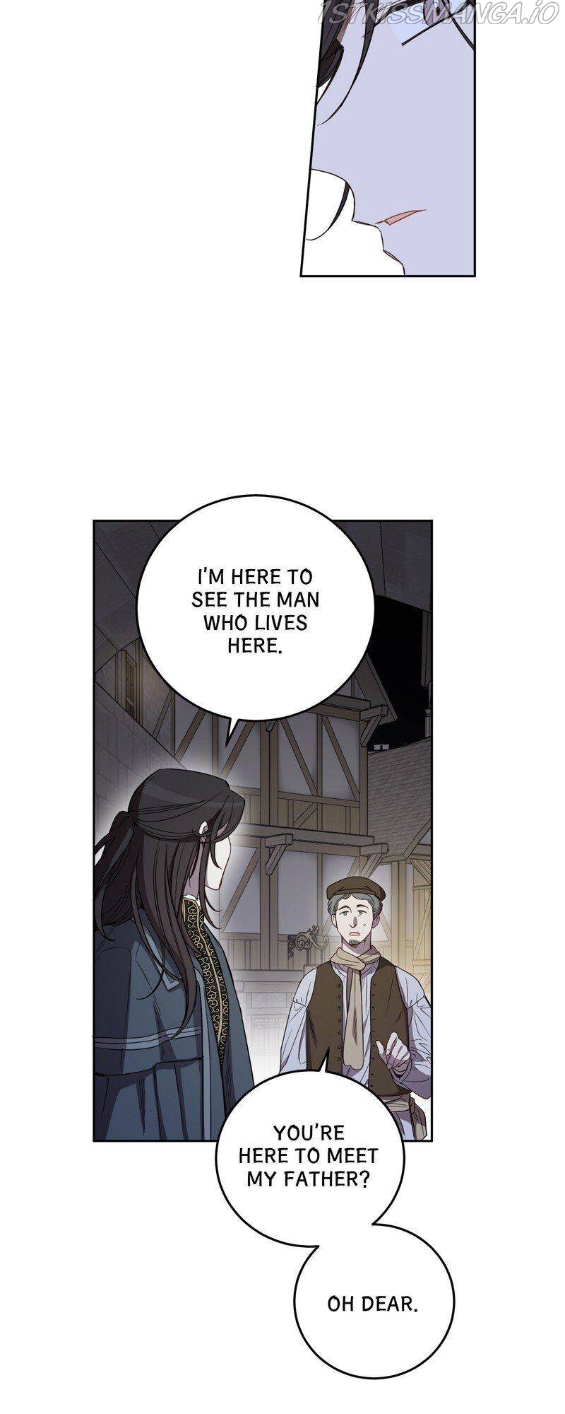 Queen Cecia’s Shorts Chapter 80 - page 20