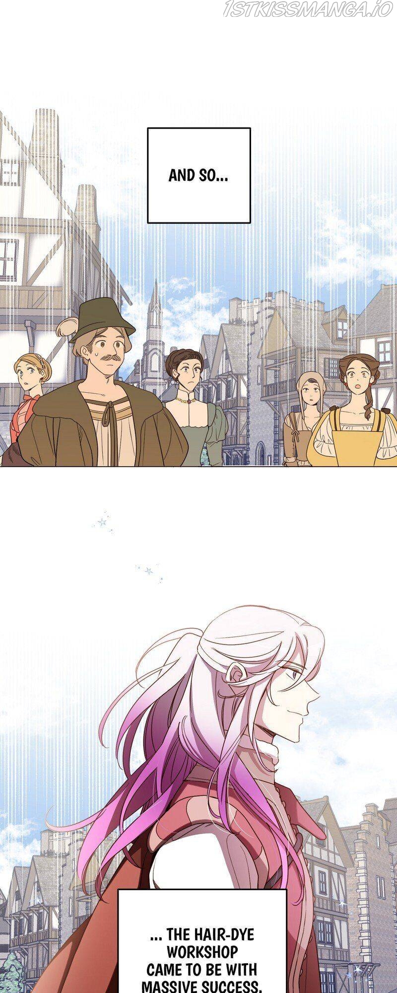 Queen Cecia’s Shorts Chapter 80 - page 32