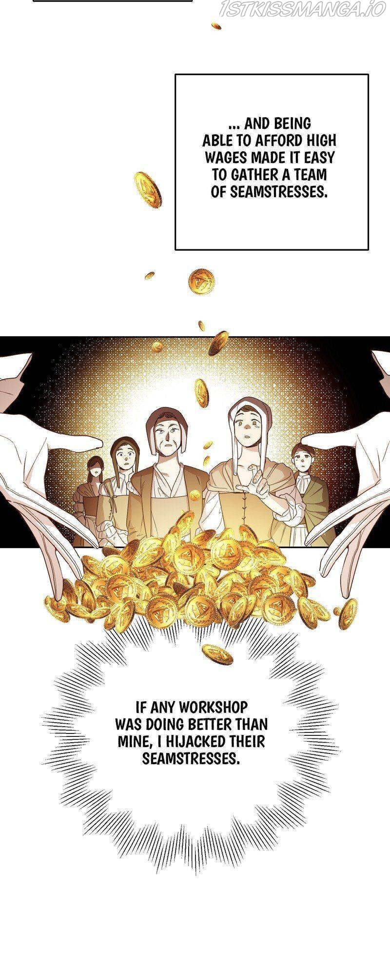 Queen Cecia’s Shorts Chapter 80 - page 37