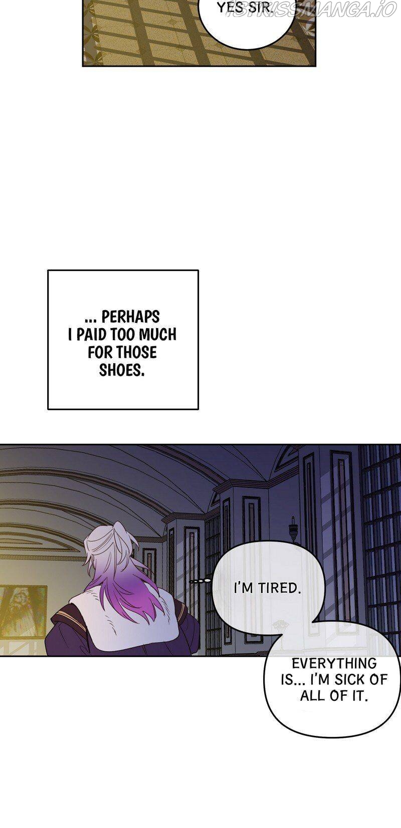 Queen Cecia’s Shorts Chapter 80 - page 54