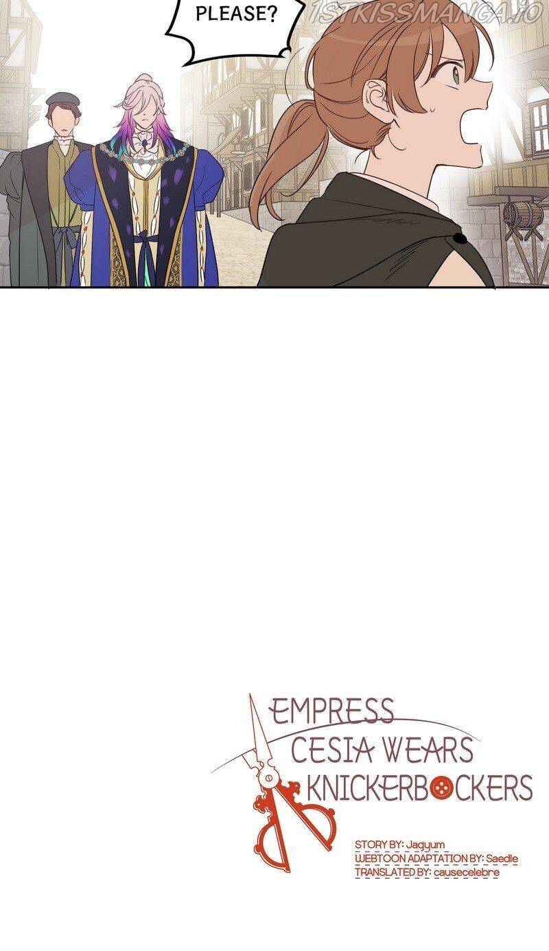 Queen Cecia’s Shorts Chapter 80 - page 57