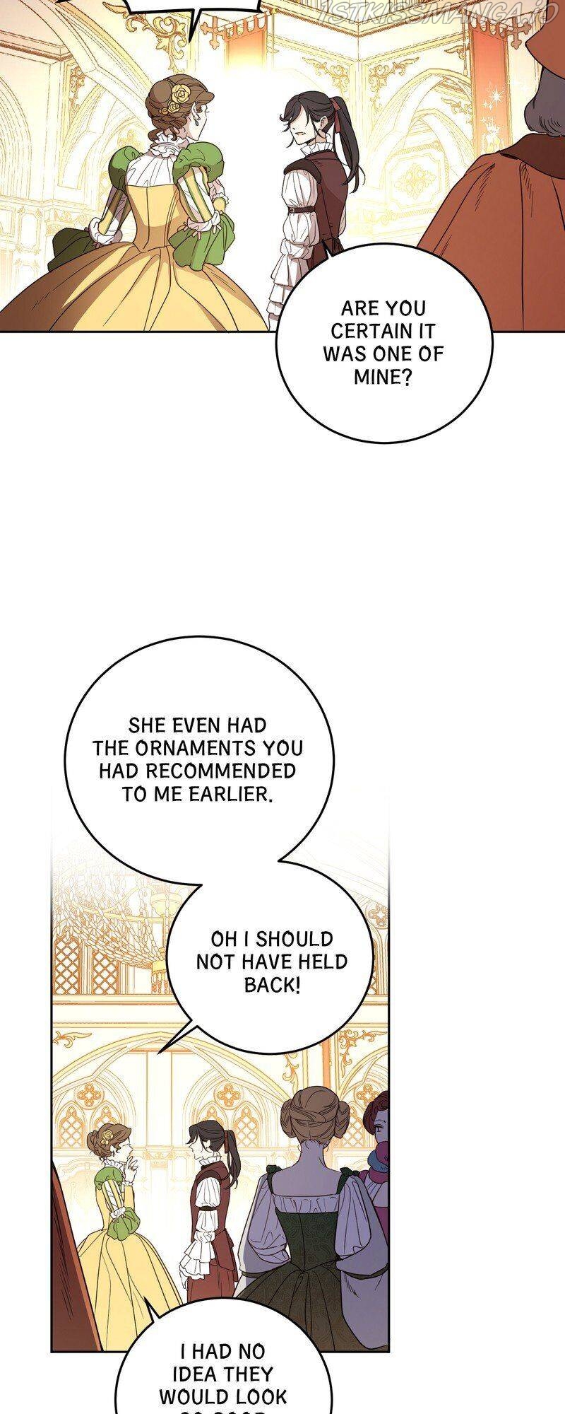 Queen Cecia’s Shorts Chapter 80 - page 8
