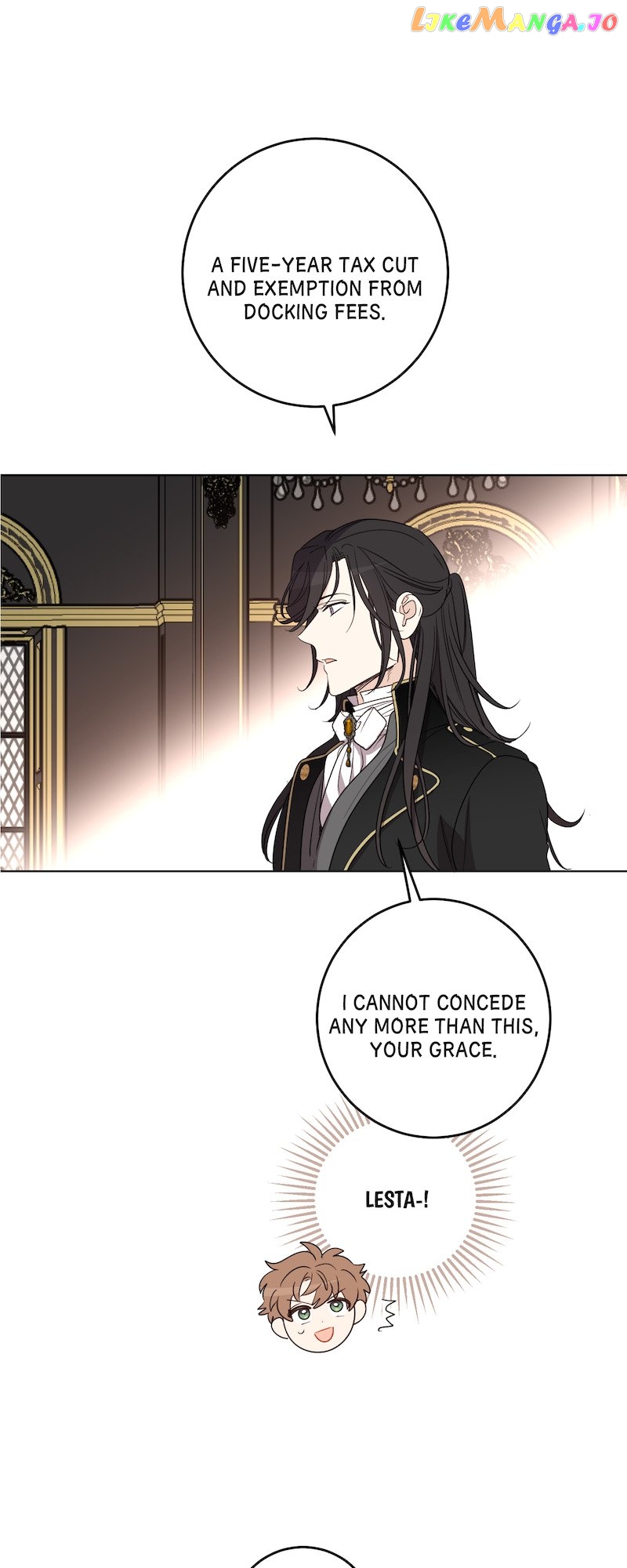 Queen Cecia’s Shorts Chapter 120 - page 1