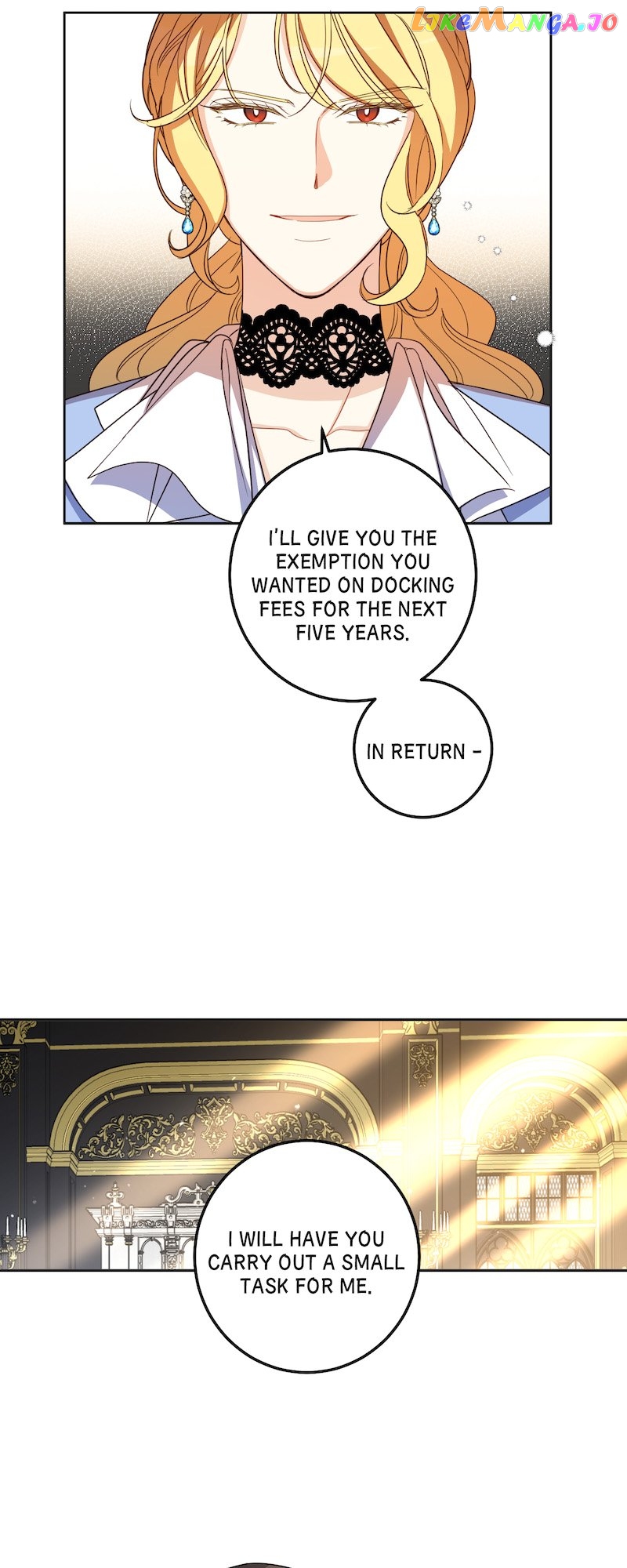 Queen Cecia’s Shorts Chapter 120 - page 14