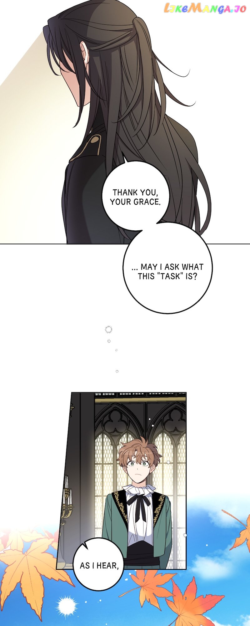 Queen Cecia’s Shorts Chapter 120 - page 15