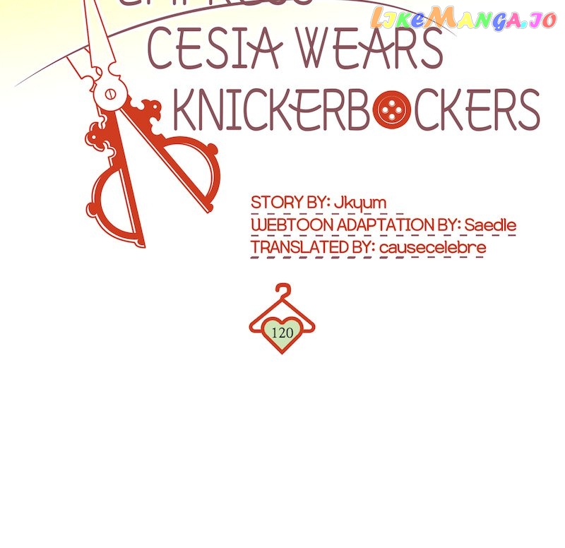 Queen Cecia’s Shorts Chapter 120 - page 17