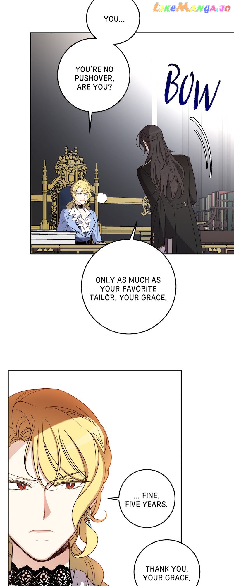 Queen Cecia’s Shorts Chapter 120 - page 2