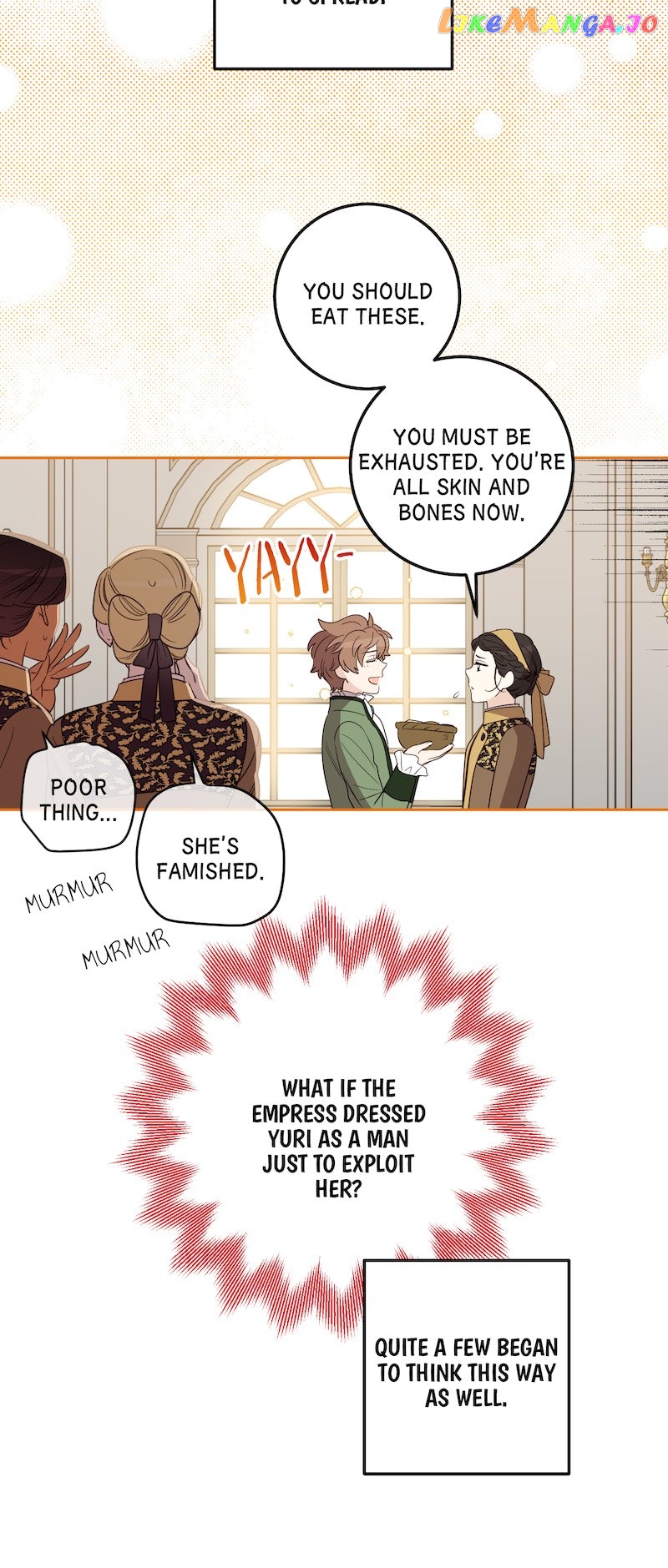 Queen Cecia’s Shorts Chapter 120 - page 22