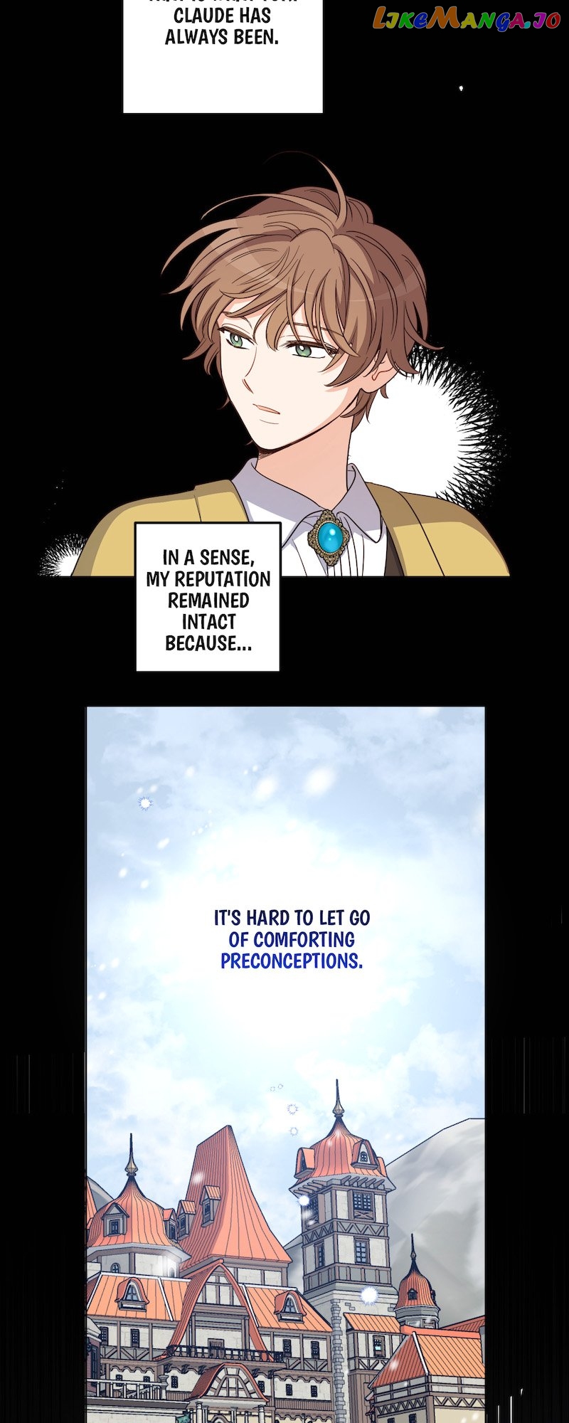 Queen Cecia’s Shorts Chapter 120 - page 24